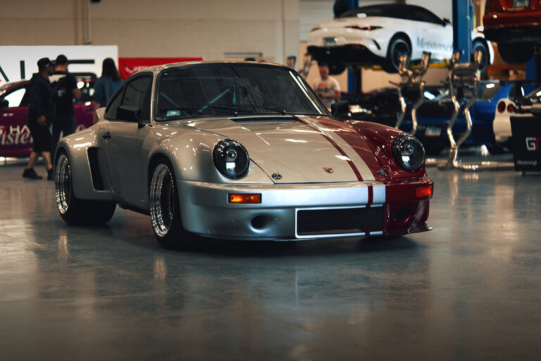 Porsche 1