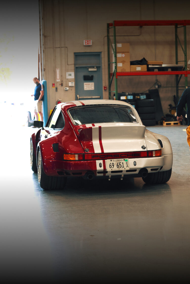 Porsche 3