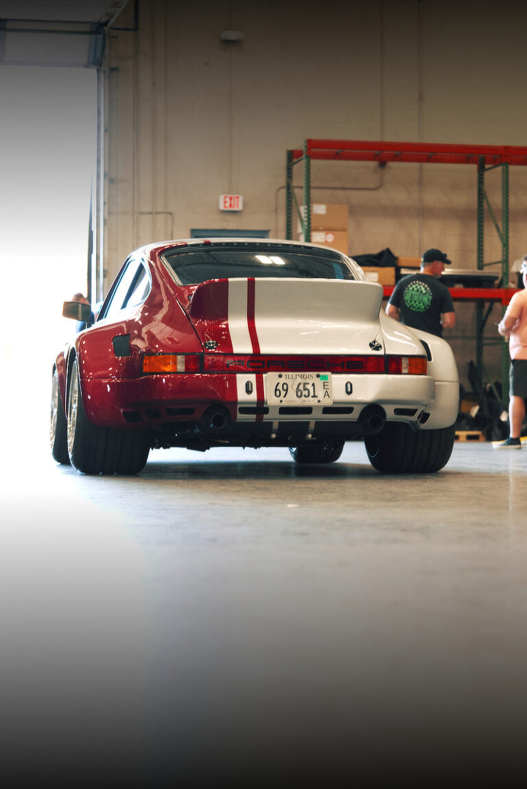 Porsche 4