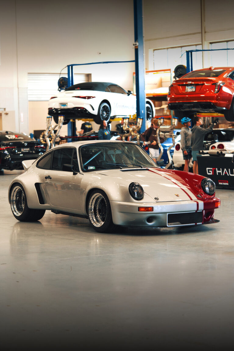 Porsche 5