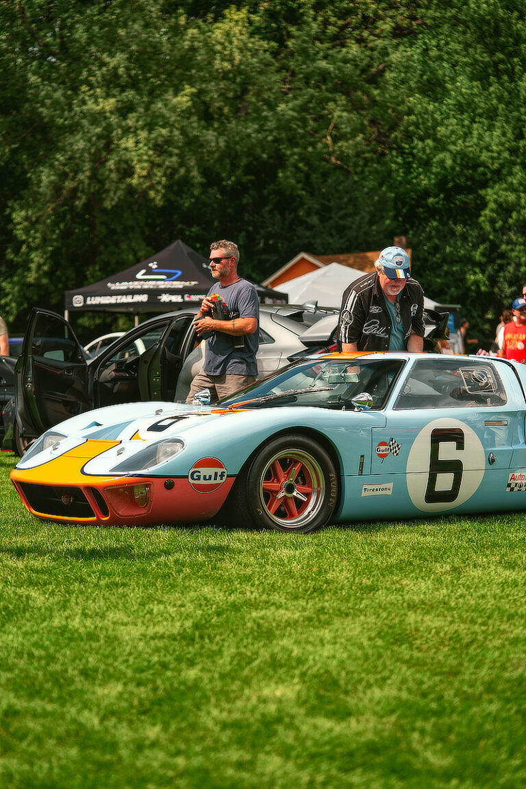 Ford GT40 3
