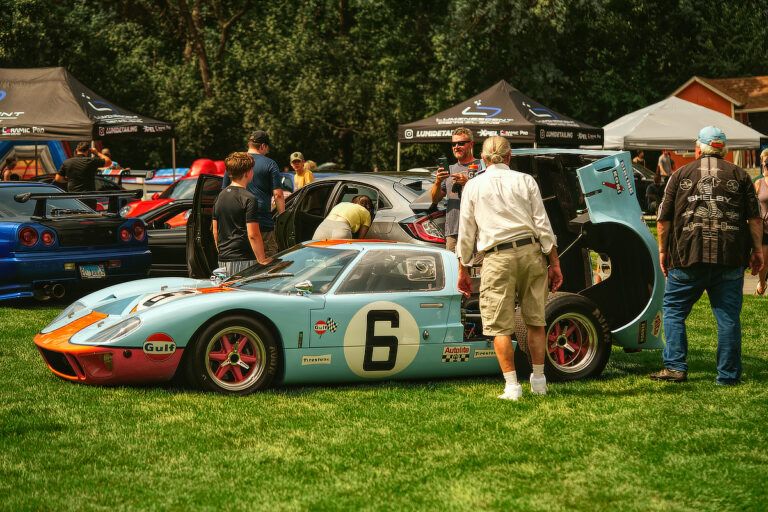 Ford GT40 4