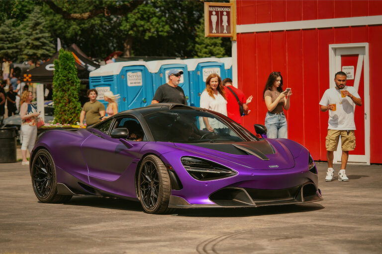 Mclaren 1
