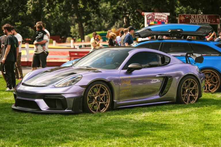 Porsche 911 Pearl 1