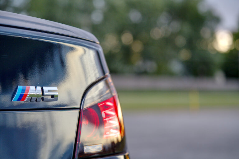 M5 Badge