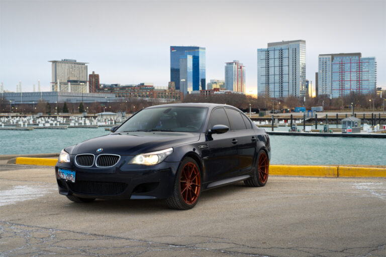 M5 Harbor 2