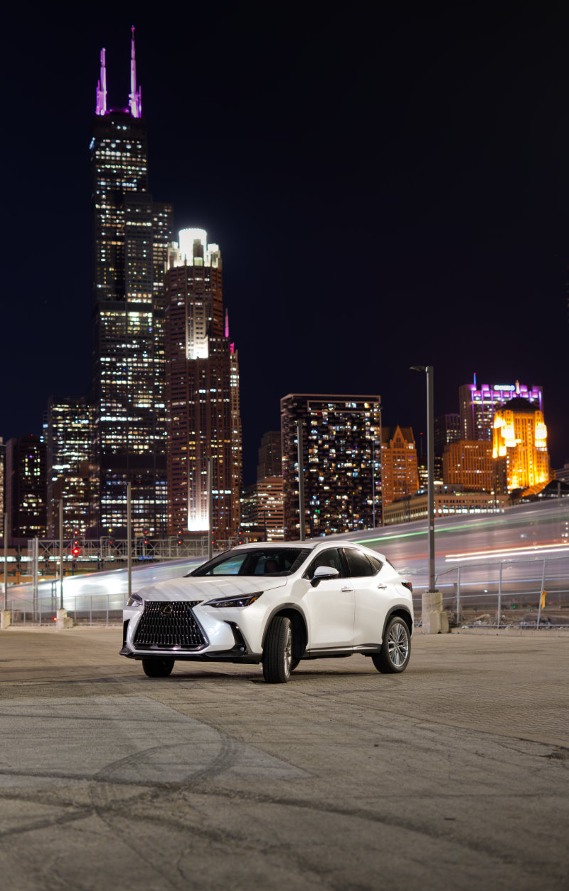 Lexus SUV