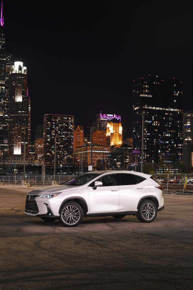 Lexus SUV