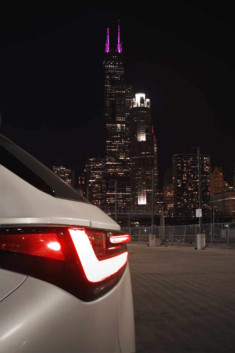 Lexus SUV